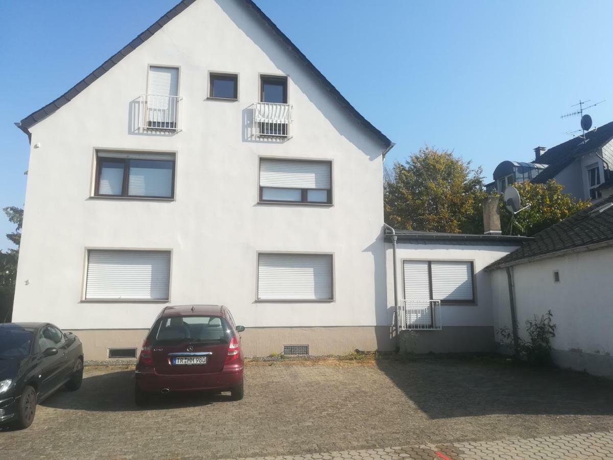 Ferien Apartment Antonie-Haupt-Strasse Τρίερ Εξωτερικό φωτογραφία